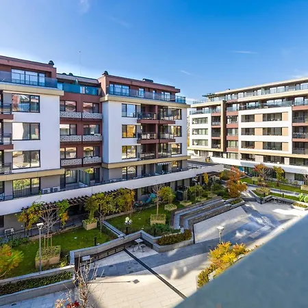 Stylish 1bd Flat With A Parking Spot By Flat Mаnager * Plovdiv