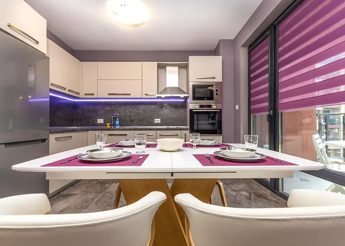 Stylish 1bd Flat With A Parking Spot By Flat Mаnager Plovdiv