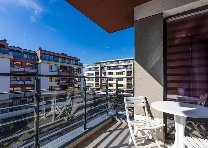 Stylish 1bd Flat With A Parking Spot By Flat Mаnager Apartment