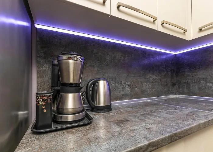 Apartment Stylish 1bd Flat With A Parking Spot By Flat Mаnager