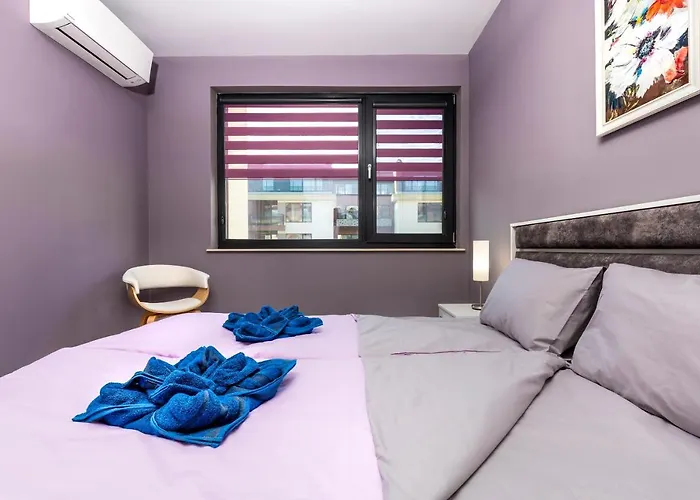 Stylish 1bd Flat With A Parking Spot By Flat Mаnager Plovdiv