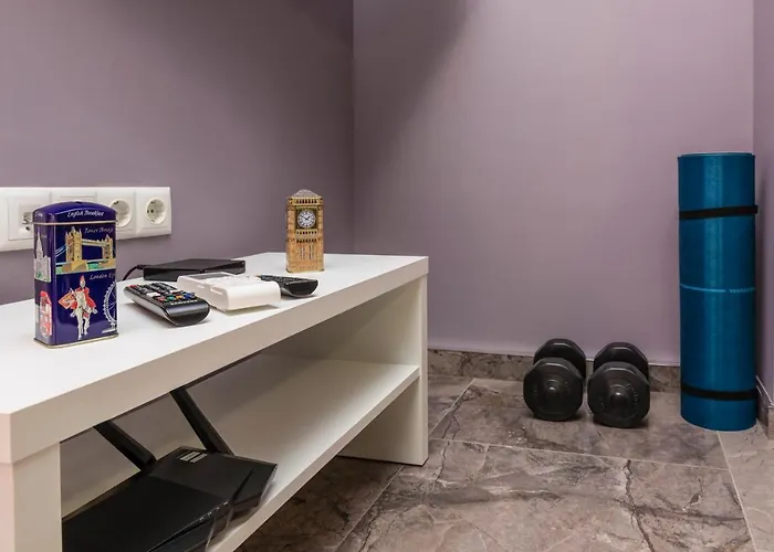 Stylish 1bd Flat With A Parking Spot By Flat Mаnager * Plovdiv