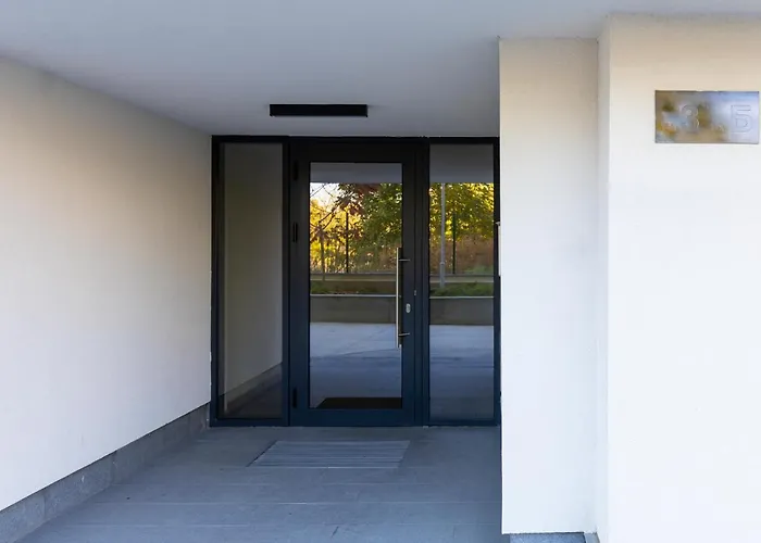 Apartment Stylish 1bd Flat With A Parking Spot By Flat Mаnager