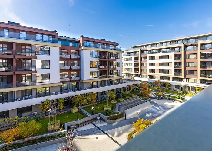 Stylish 1bd Flat With A Parking Spot By Flat Mаnager * Plovdiv