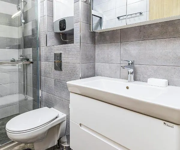 Apartment Stylish 1bd Flat With A Parking Spot By Flat Mаnager Plovdiv