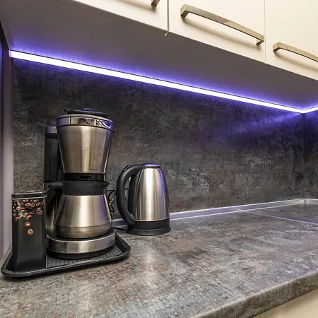 아파트 Stylish 1bd Flat With A Parking Spot By Flat Mаnager