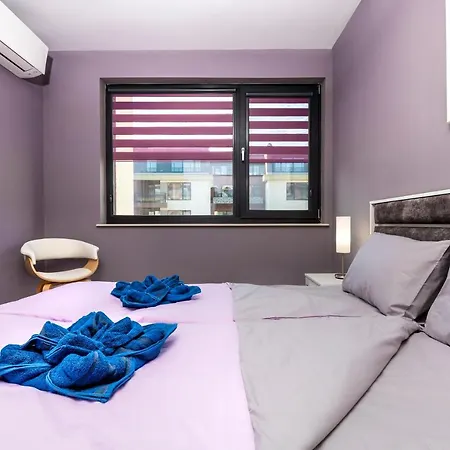 Stylish 1bd Flat With A Parking Spot By Flat Mаnager Plovdiv