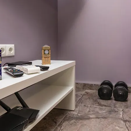 Stylish 1bd Flat With A Parking Spot By Flat Mаnager * 플로브디프