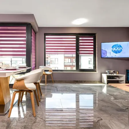 Stylish 1bd Flat With A Parking Spot By Flat Mаnager *